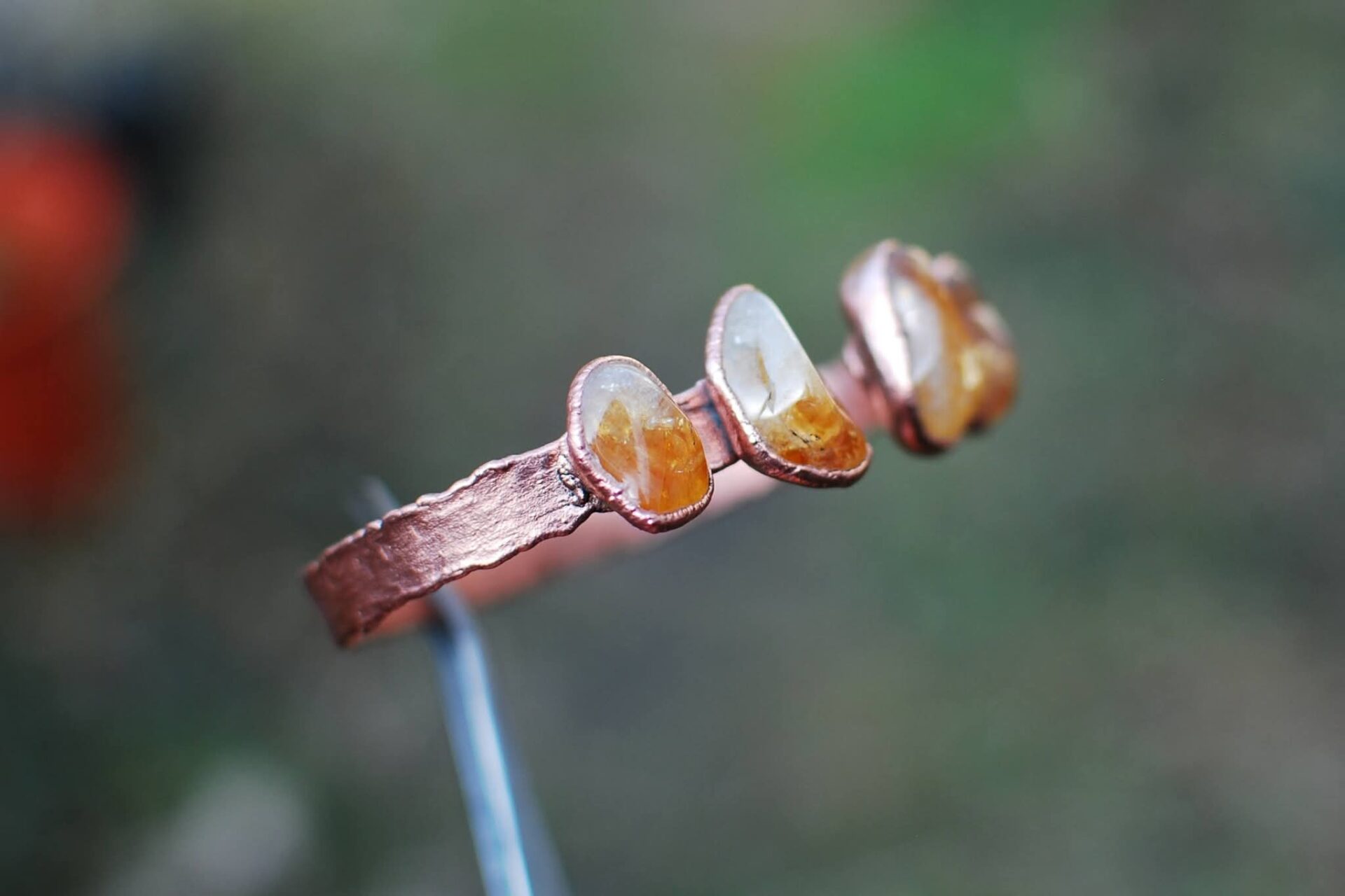 Amulet Słonecznego Światła – Bransoletka z Cytrynem Amulet Słonecznego Światła – Bransoletka z Cytrynem
